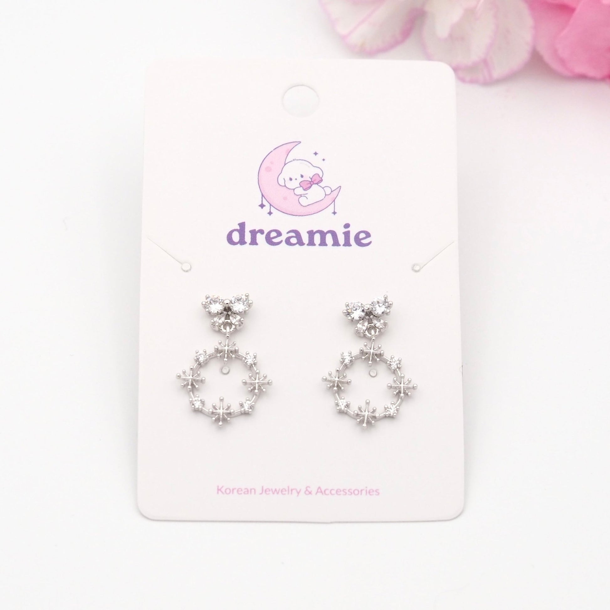 Winter Wish Earrings - Dreamie - Earrings