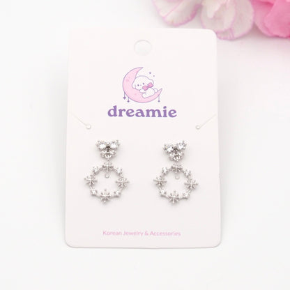 Winter Wish Earrings - Dreamie - Earrings