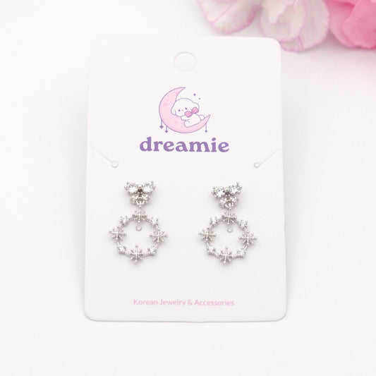 Winter Wish Earrings - Dreamie - Earrings