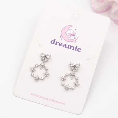 Winter Wish Earrings - Dreamie - Earrings