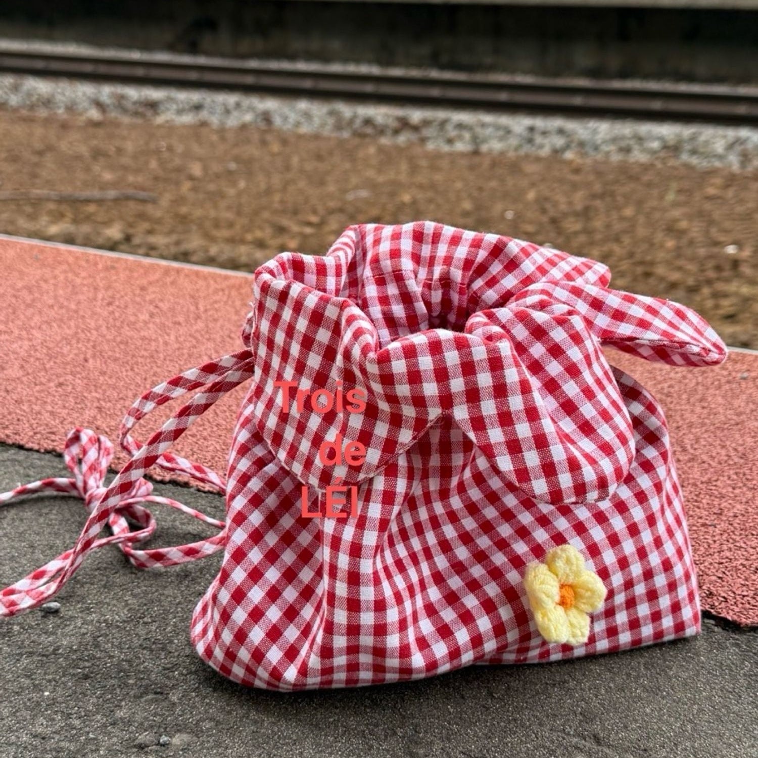 summer picnic pouch