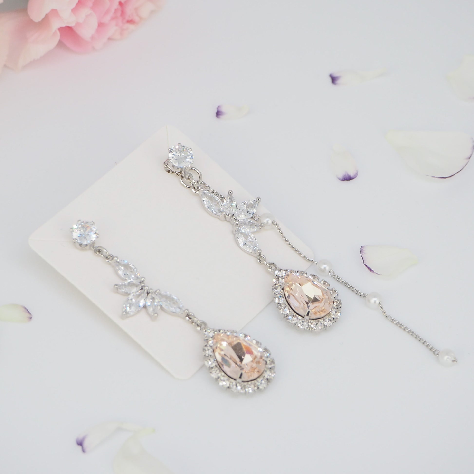 Korea earrings - dreamie