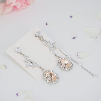 Korea earrings - dreamie